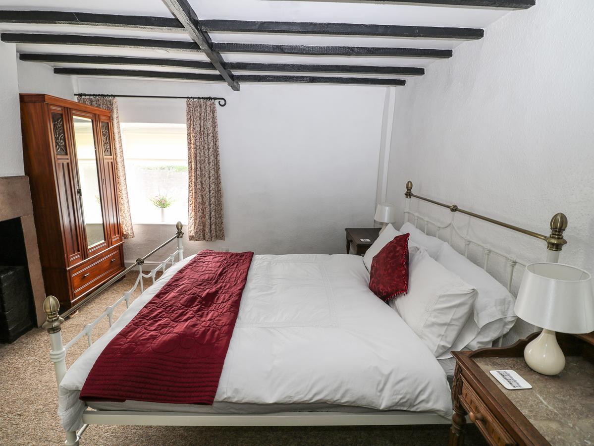 Villa The Hill à Matlock  Extérieur photo